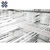China supplier fireproofing window frames UPVC plastic profiles