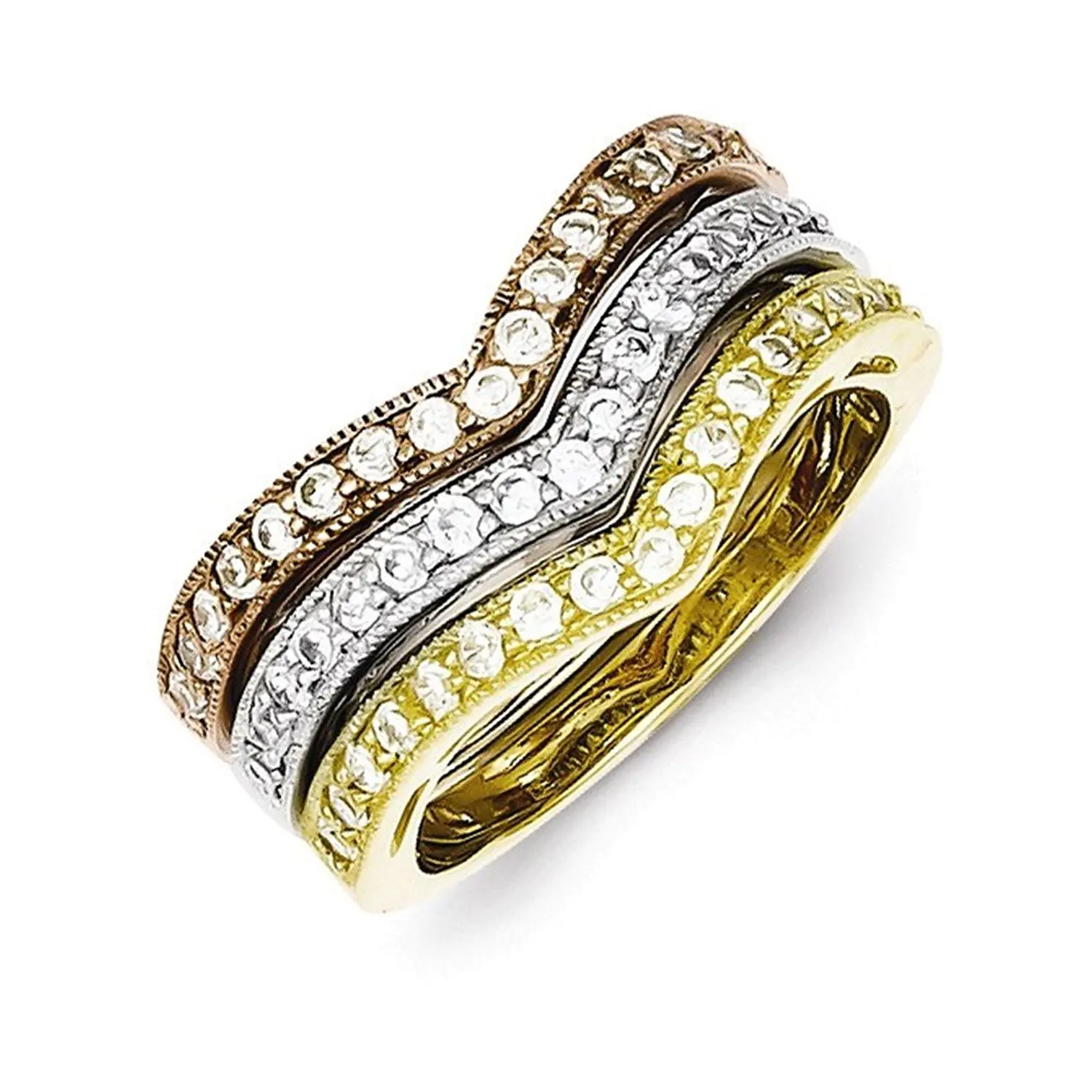 Cheap Sterling Silver Stackable Rings Set, find Sterling Silver