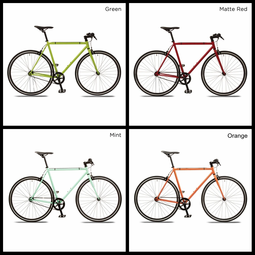 gear cycles