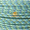 VDE SAA 2 Core Copper Wire Fabric Wire Textile Cable Wire Electrical