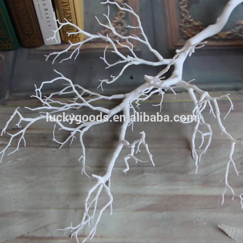 Bulk Good Quality Black Artificial Plastic Tree With No Base Buy