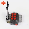 high quality sectional variable flow control valve pressure relief valve hydraulic