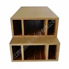 Eco-friendly composite plastic deck for house balcony gazebo pergola Beam 145*50