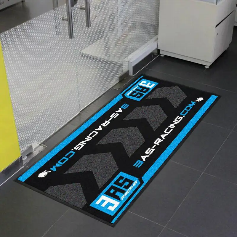 custom rubber floor mats