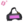 Hot sale solar auto darkening welding goggles safety glasses for welders