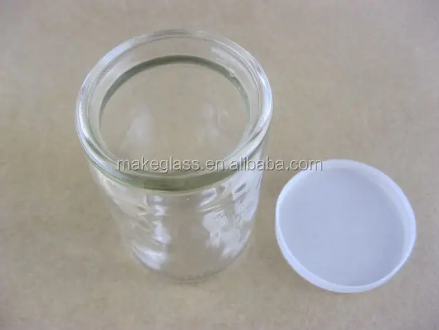glass jar