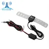 Factory Price High Gain Car Antenna Radio AM FM Indoor HDTV Tuner Aerial Signal Booster Amplifier Car FM Antenna