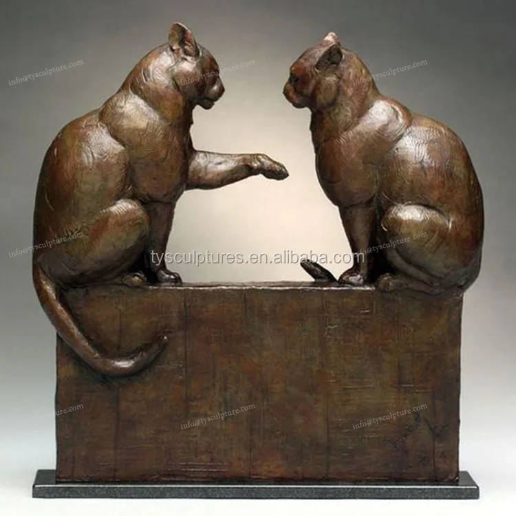 Taille De Vie En Metal Artisanat Bronze Assis Sculpture De Chat Chats Assis Statue Pour Ornement De Jardin Buy Sculpture De Chat En Metal Sculpture De Chat En Bronze En Metal Sculpture De