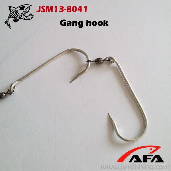 Wholesale Gang Hook Fishing Rig Fishing Tackle Jsm138041 Buy Fish