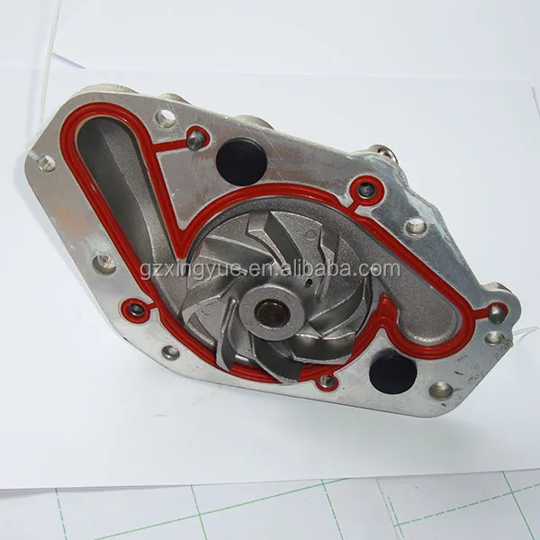 4663732 Water Pump V6 For Chrysler 300 Sebring Stratus Dodge Charger Magnum 2.7l Buy Chrysler