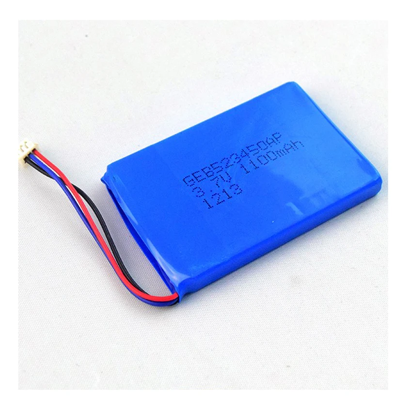 High Quality Rechargeable Lithium Ion Polymer Battery 523450 523450ar 3 ...