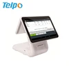 Most Common Fiscal Memory Module Automated Cash Register with Bbarcode Scanner