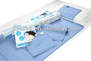electric cooling pad for bed