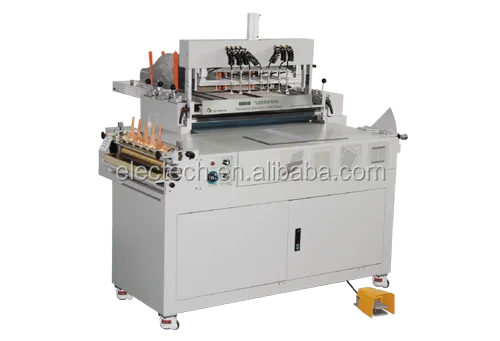 Automatic Book Casing-in Machine - Hard Cover Binding