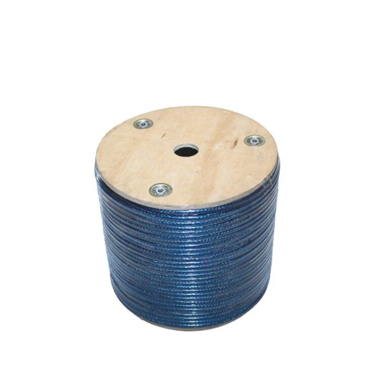 2 CORE Audio Cable//Reel 50M Professional Balanced Microphone Shielded Lead