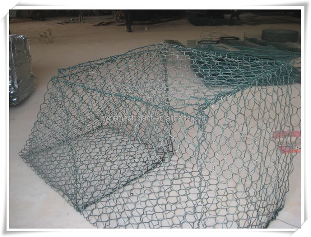 Heavy hexagonal wire mesh machine/gabion mesh machine