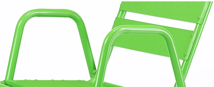 Modern Design Indoor Outdoor Furniture Aluminum Living Room Chair