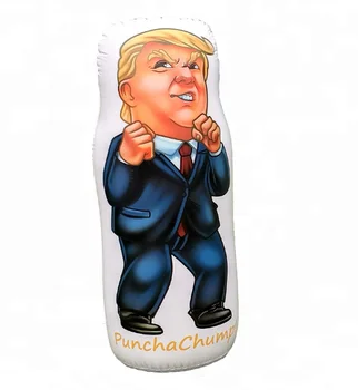 Factory Chump Inflatable Punching Bag Bop Trump Doll President Product On
