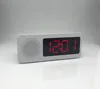 Big Digital Multi Function USB Radio Alarm Clock With Charger For The Mobile