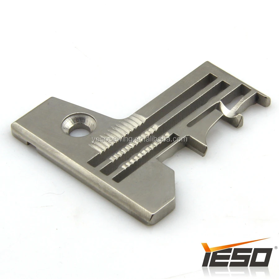 213112-400 Needle Plate Pegasus Sewing Machine Spare Parts Sewing ...