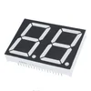 Super red amber green blue 2-digit 0.56 led seven segment display