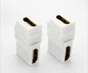 90 degree Angle HDMI Keystone Jack Gold-Plated HDMI snap in Wall Plate Connectors Adapter