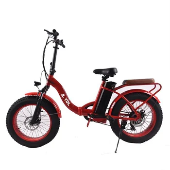 24 inch folding electric bike