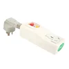 Multi functional protector wall mount dual 16A 250V electrical plug and socket outlet