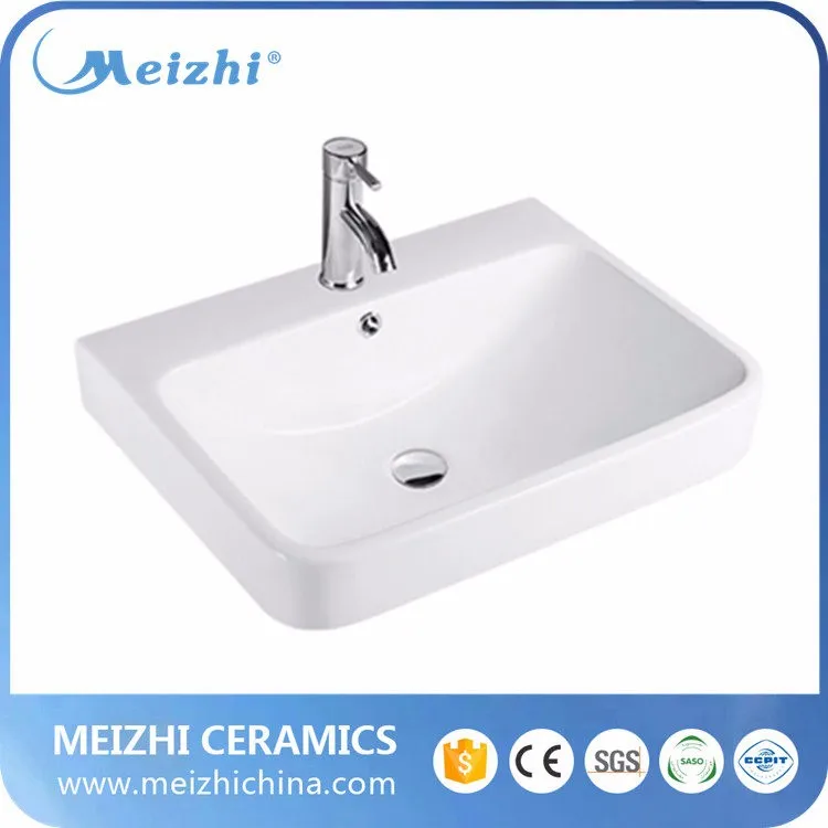 China factory cheap vanity bathroom sinks for sale