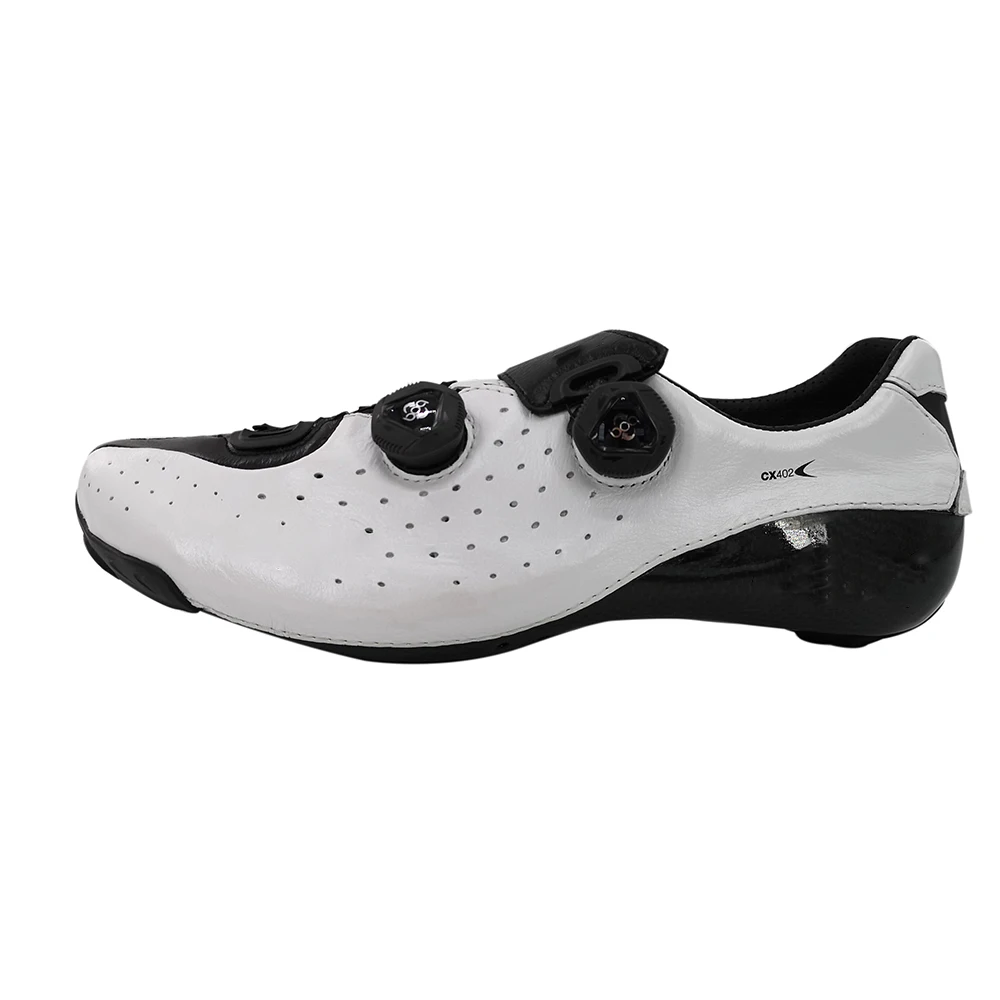 lake custom fit carbon cycling shoes