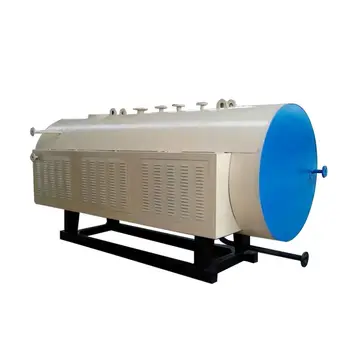 electric horizontal industrial specifications complete steam boiler generator larger