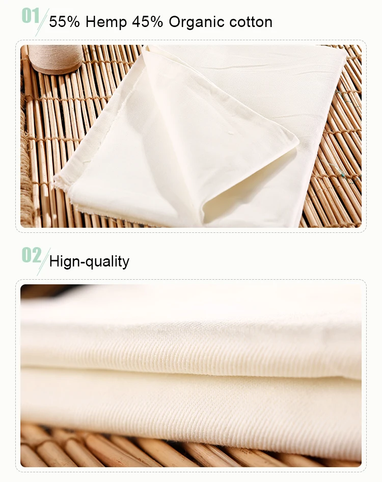 Ecofriendly 55%Hemp/45%Cotton Canvas for hemp bags and shoes.jpg