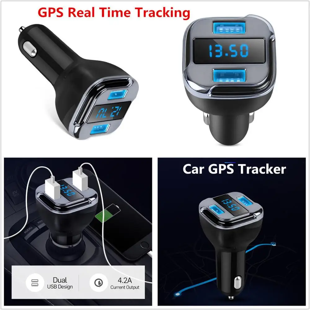 gps tracker for car