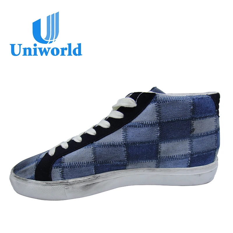 Wholesale Customize Men All Style Canvas Fashion Sneaker Shoes - Buy