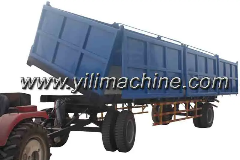 Europe Style Tractor Trailer Buy Tractor Trailer Automatic