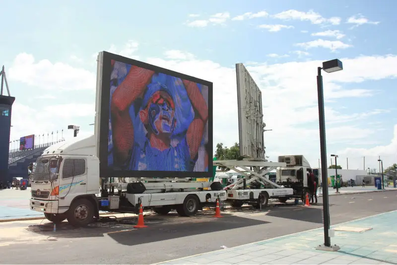Sunrise truck led screen (11)