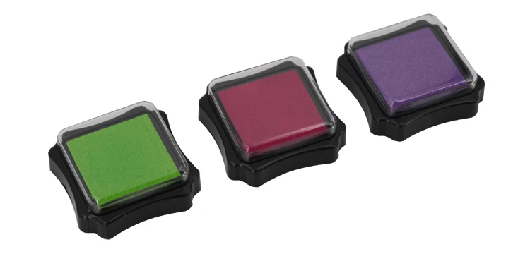 Ink pad color. Ink pad color