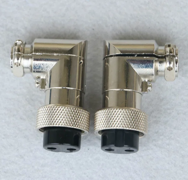 Business And Industrial Other Wire And Cable Connectors Wire And Cable Connectors 2 Set Gx16 2 Pin 