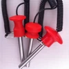 gym machines accessories weight stack with pin selector/selector pin