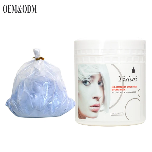 hair bleaching powder 4