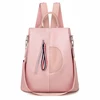 Amazon Hot Selling Fashion Japanese Waterproof Leisure Cute Women Girl Backpack