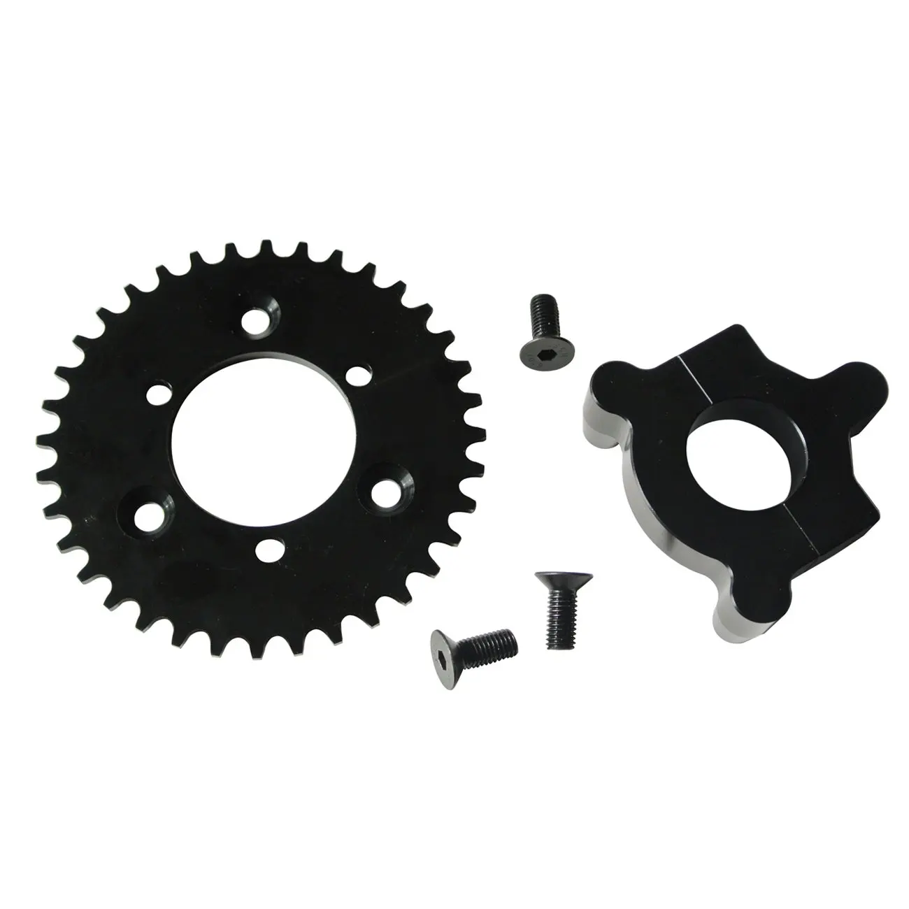 rear sprocket bicycle