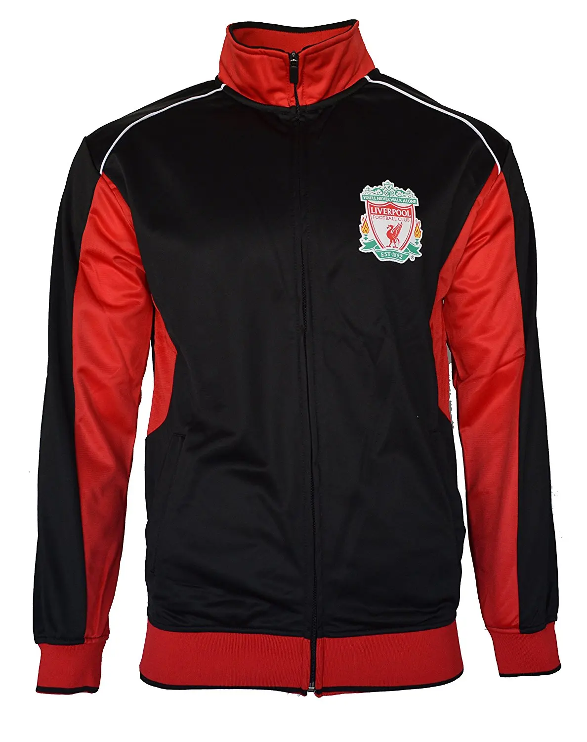FC Liverpool 1982 Home Trackjacket Trainingsjacke