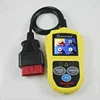 Full TUV certificated OBDII EOBD car code reader auto code reader check and reset Engine