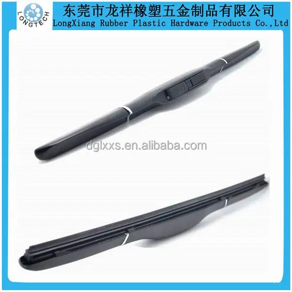 2014 Car Accessories Universal Silicone Wiper Blade/silicone Soft Wiper