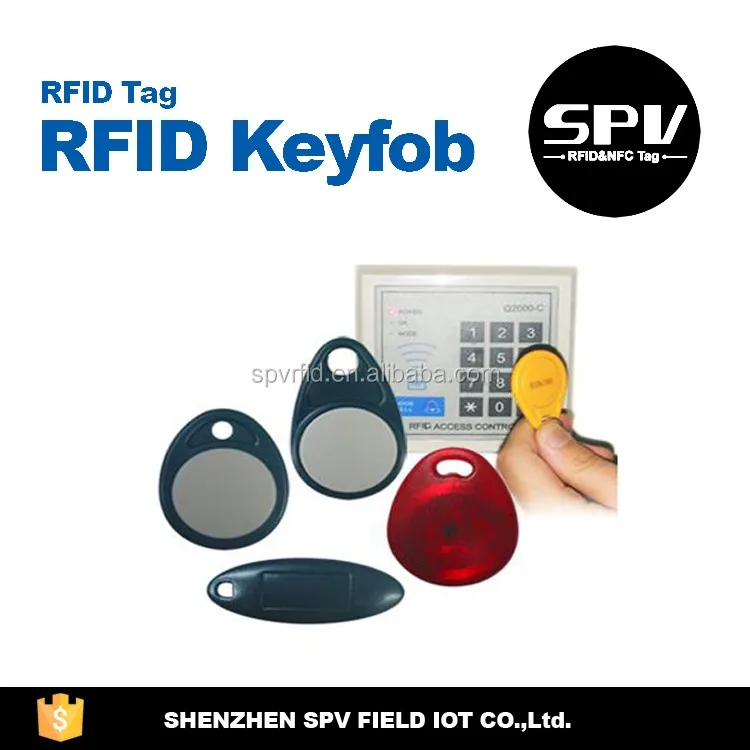 RFID Tag- RFID Keyfob20151129212626