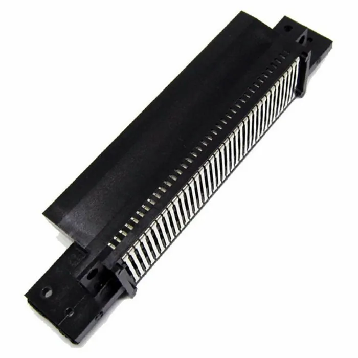 72 Pin Game Cartridge Slot Connector Replacement for Nintendo NES