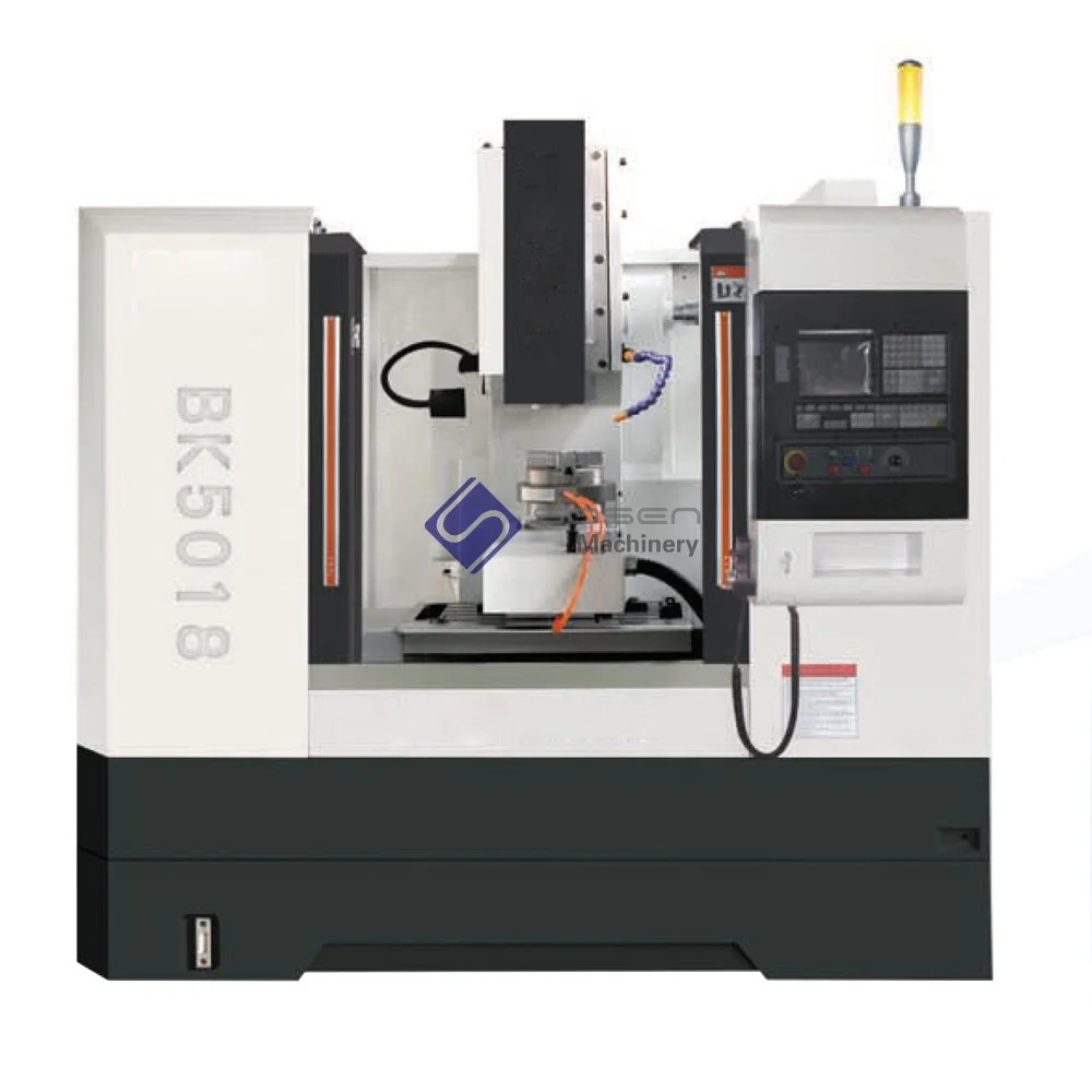 Bk5018 Cnc Vertical Slotting Machine For Metal Buy Slotting Machine