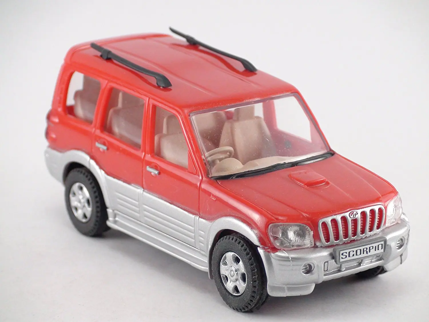 scorpio toy car model