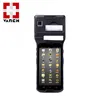 IP65 Rugged UHF 2D Android Handheld device with printer Barcode Scanner